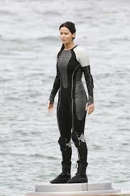 Catching Fire Arena Outfits