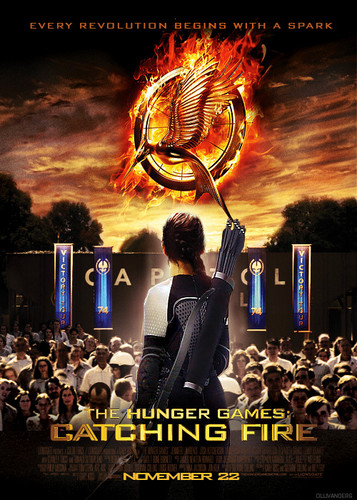 Catching Fire Arenacatching