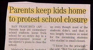 Catchy Newspaper Headlines For Kids