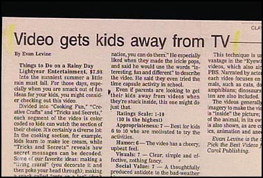 Catchy Newspaper Headlines For Kids