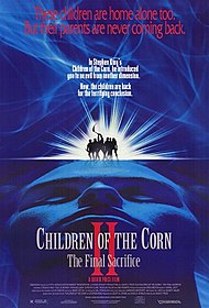 Children Of The Corn 1984 Synopsis