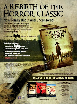 Children Of The Corn 2009 Watch Online