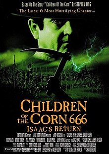 Children Of The Corn Genesis Ending