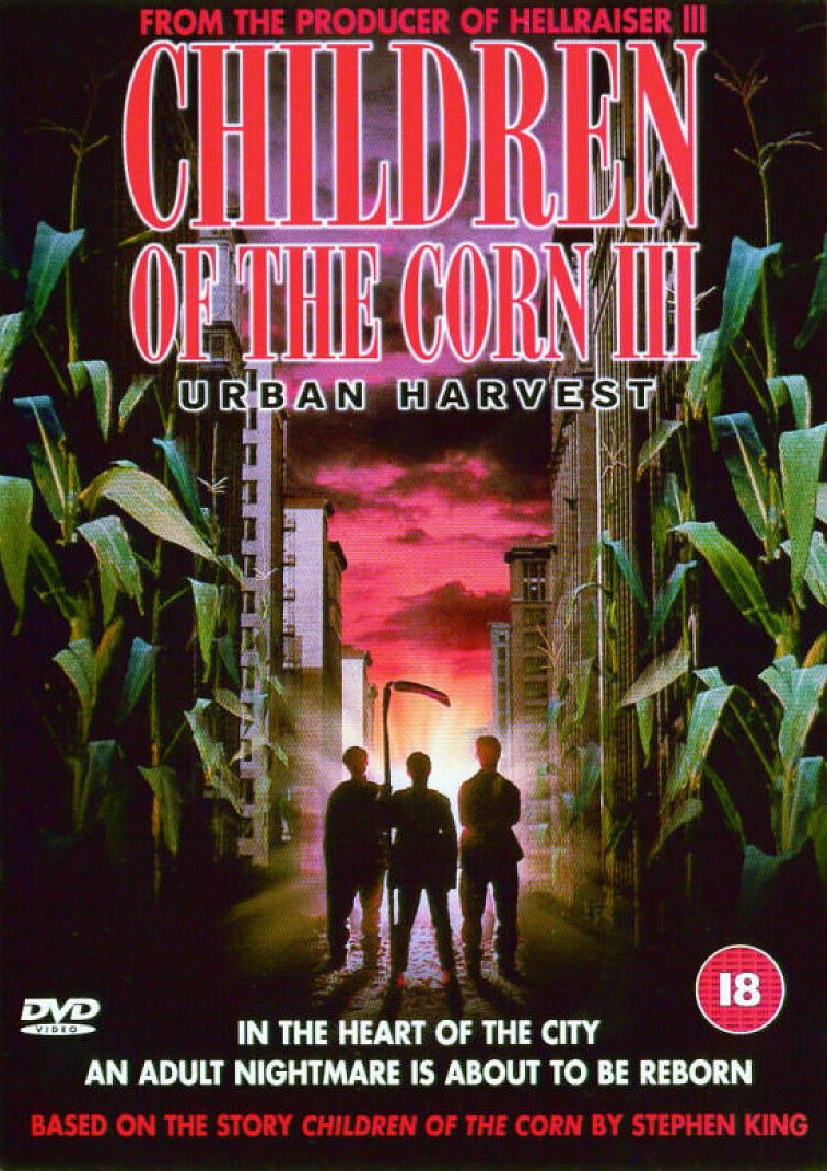 Children Of The Corn Genesis Ending