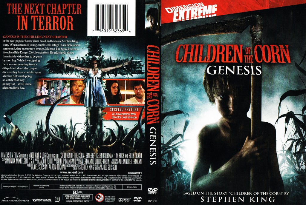 Children Of The Corn Genesis Review