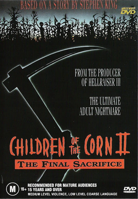 Children Of The Corn Movie Spoiler