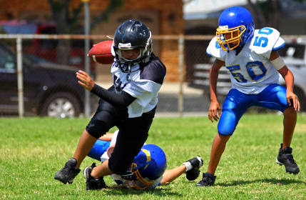 Children Playing Football Pictures