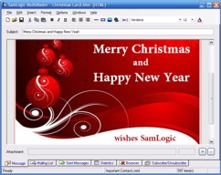 Christmas Newsletter Examples