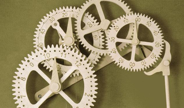 Clockwork Gears For Sale