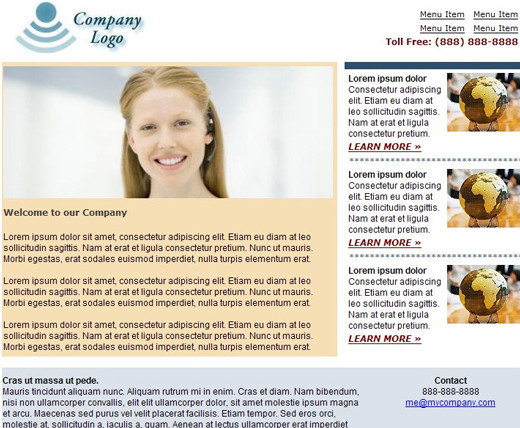 Company Newsletter Examples