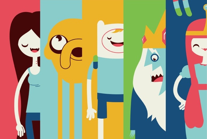 Cute Jake The Dog Adventure Time