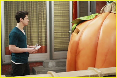 David Henrie And Jake T Austin Shirtless