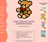 Daycare Newsletter Samples