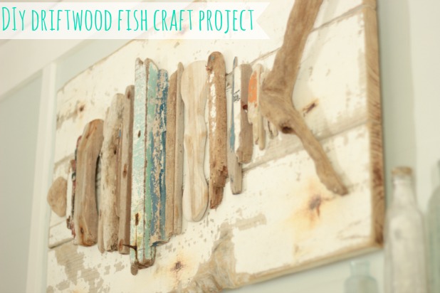 Driftwood Art Projects