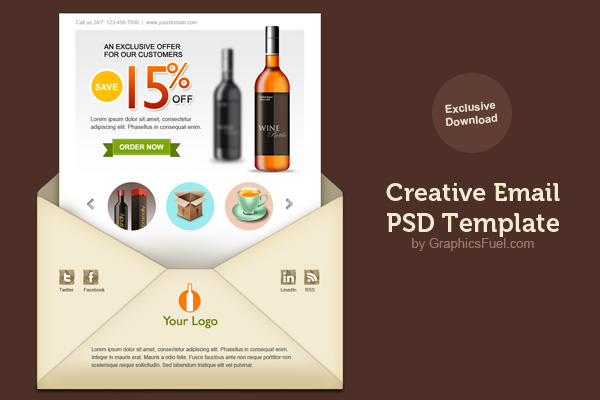 Email Newsletter Format Examples