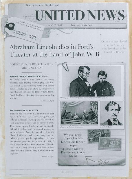 Examples Of Newspaper Articles For Kids