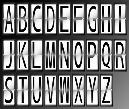 Free Alphabet Photography Letters