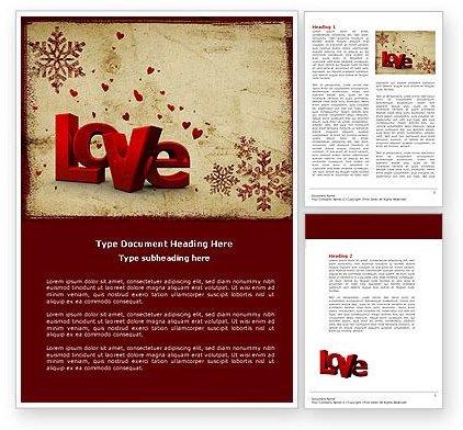 Free Newsletter Templates For Microsoft Word