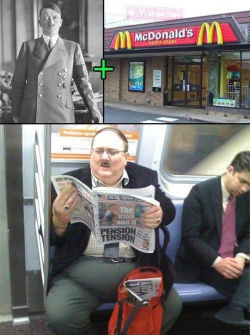 Funny Adolf Hitler Pictures