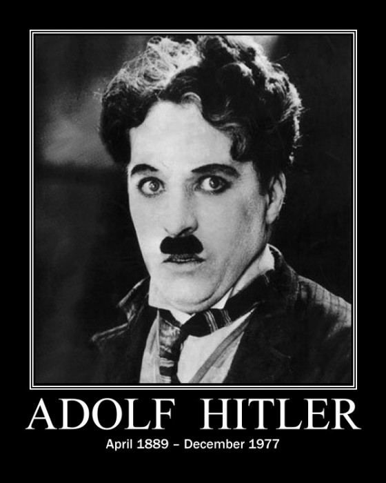 Funny Adolf Hitler Pictures