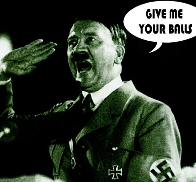 Funny Adolf Hitler Pictures