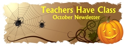 Halloween Newsletter Ideas