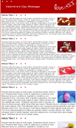 Holiday Newsletter Examples