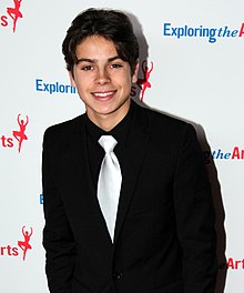 How Old Is Jake T Austin 2012