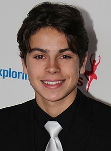 How Old Is Jake T Austin Shirtless