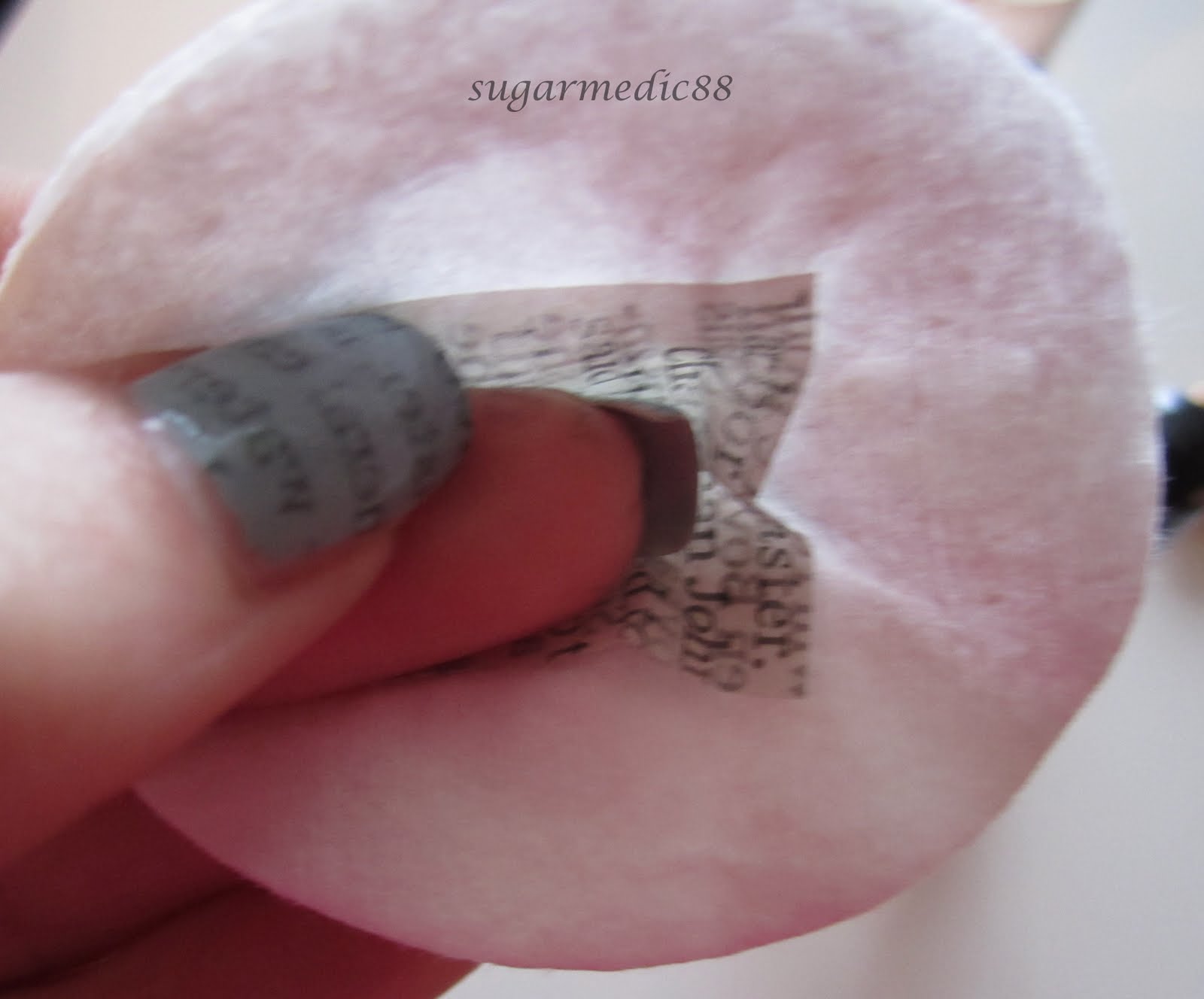 How To Make Newspaper Nails