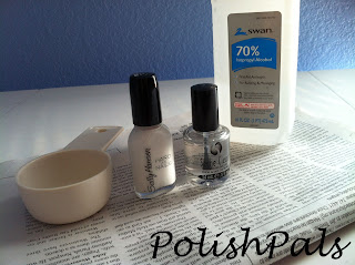 How To Make Newspaper Nails Without Newspaper