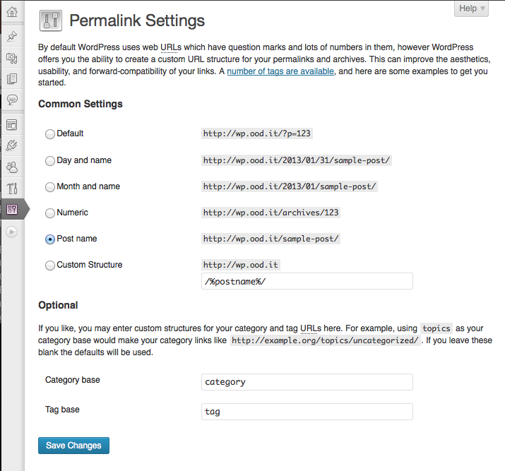 Htaccess Index.php Redirect