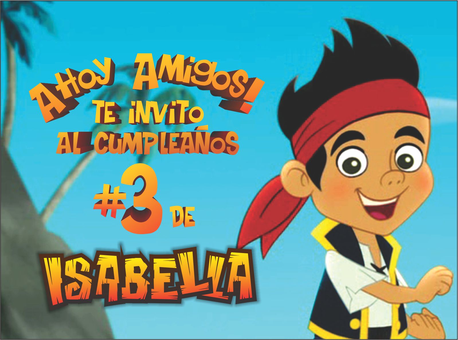 Imagenes De Jake Y Los Piratas