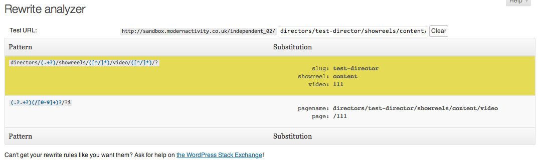 Index.php Not Loading