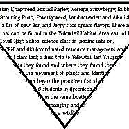 Inverted Pyramid Newspaper Article Example