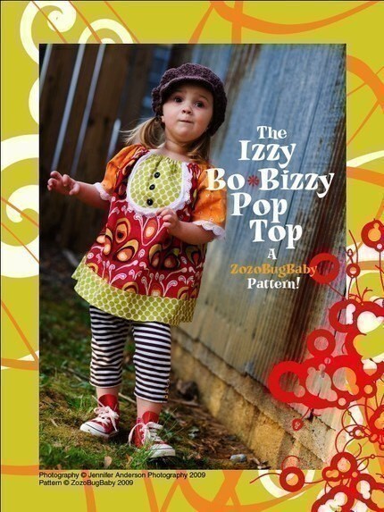 Izzy From Jake And The Neverland Pirates Costume Pattern