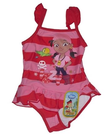 Izzy Jake And The Neverland Pirates Costume Uk