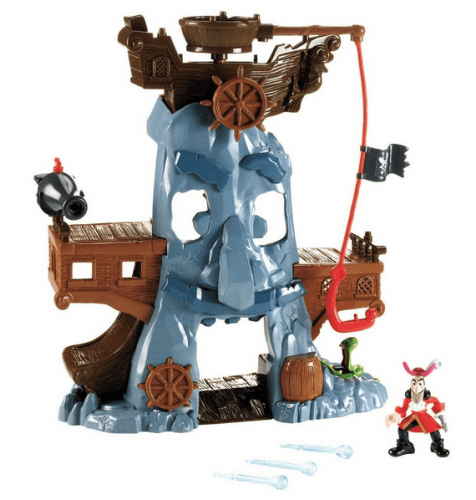 Izzy Jake And The Neverland Pirates Toys