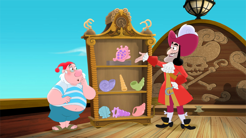 Jake And The Neverland Pirates