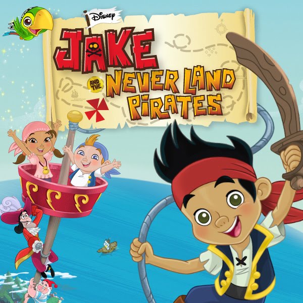 Jake And The Neverland Pirates