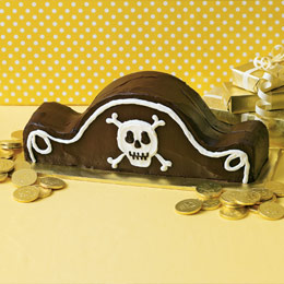 Jake And The Neverland Pirates Birthday Cake Pan