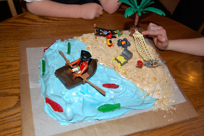 Jake And The Neverland Pirates Cake Pan