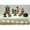 Jake And The Neverland Pirates Cake Topper Kit