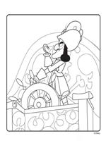 Jake And The Neverland Pirates Coloring Pages