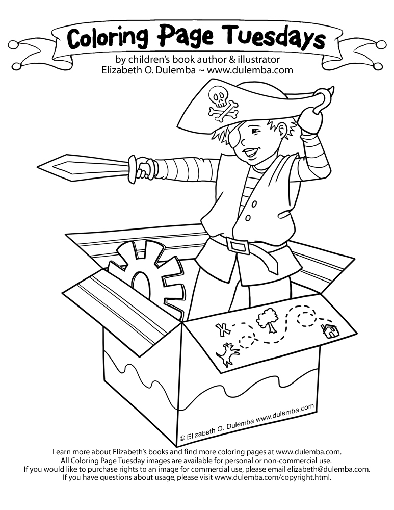 Jake And The Neverland Pirates Coloring Pages For Kids