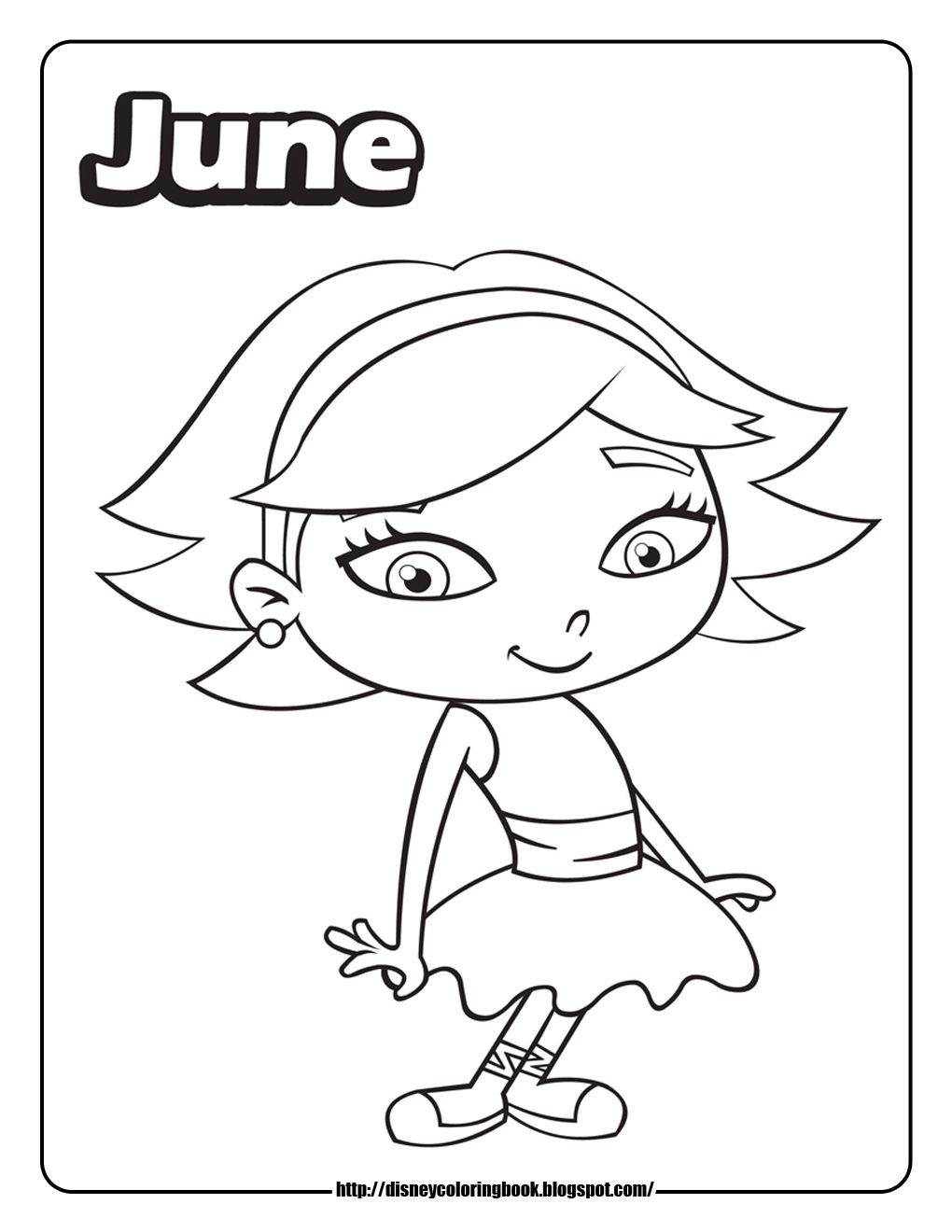 Jake And The Neverland Pirates Coloring Pages Free