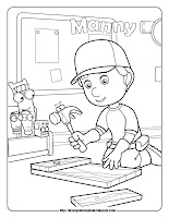 Jake And The Neverland Pirates Colouring Pages To Print