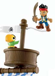 Jake And The Neverland Pirates Toys Uk