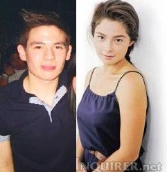 Jake Ejercito And Andi Eigenmann