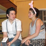 Jake Ejercito And Andi Eigenmann In Boracay